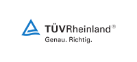 Logos-TÜV-Rheinland